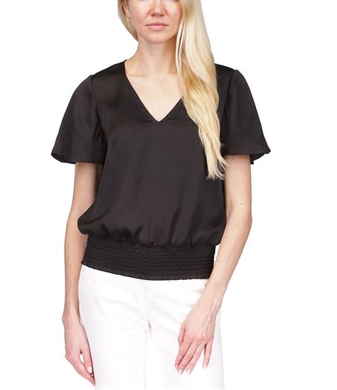 women v-neck casual shirt michael kors|Michael Kors V.